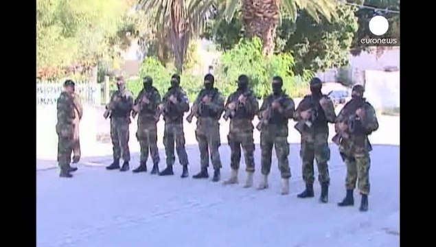 Tunisians vote in first parliamentary elections since Arab Spring uprising