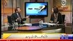Face 2 Face (Exclusive Interview With Dr Farooq Sattar) On Aaj News – 26th October 2014