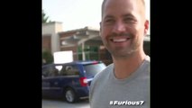 Fast & Furious 7 Official Instagram Sneak Peek 1 (2015) - Paul Walker, Vin Diesel Movie HD