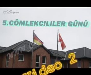 Cömlekci10(Gün) Cömlekcililer Günü Video2