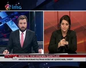 Mercek Altı - Süreçte yeni dönemin işaretleri (23 Ekim 2014)