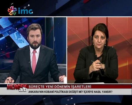 Mercek Altı - Süreçte yeni dönemin işaretleri (23 Ekim 2014)