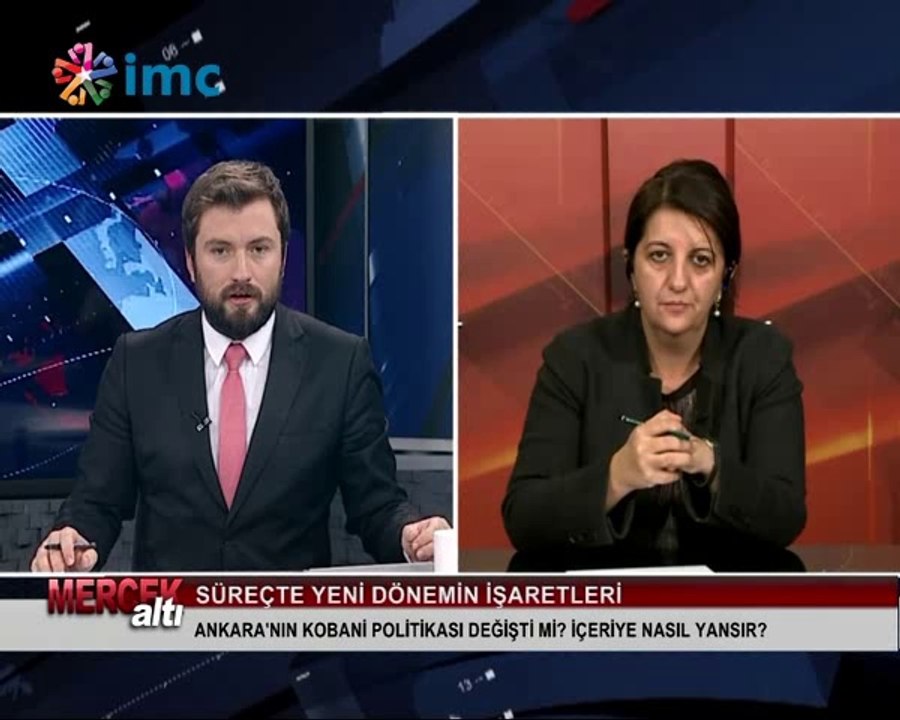 Mercek Altı - Süreçte yeni dönemin işaretleri (23 Ekim 2014)