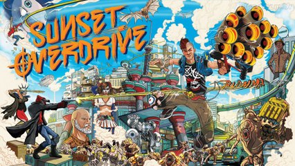 Sunset Overdrive - Video Recensione ITA