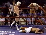 Buddy Rose & Doug Somers vs Midnight Rockers (AWA TV) (08.30.1986)