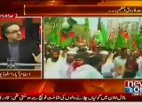Live With Dr  Shahid Masood (26th October 2014) Is Political Crises Ended