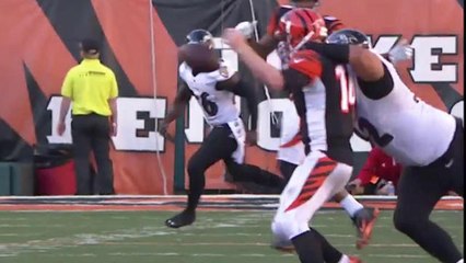 Dalton fumbles