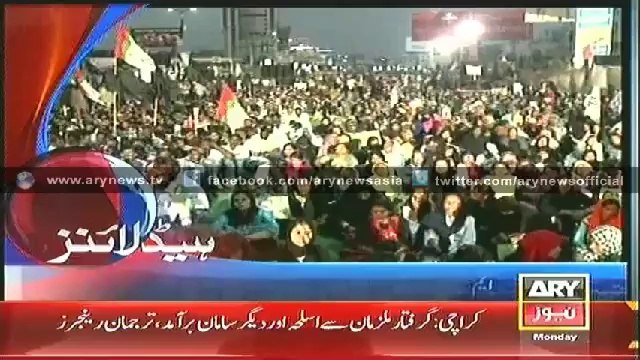 Headlines - 0100 - Monday - 27 - Oct - 2014