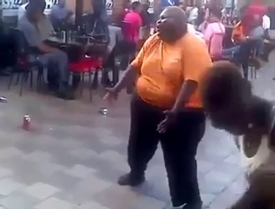 Amazing dance very very funny