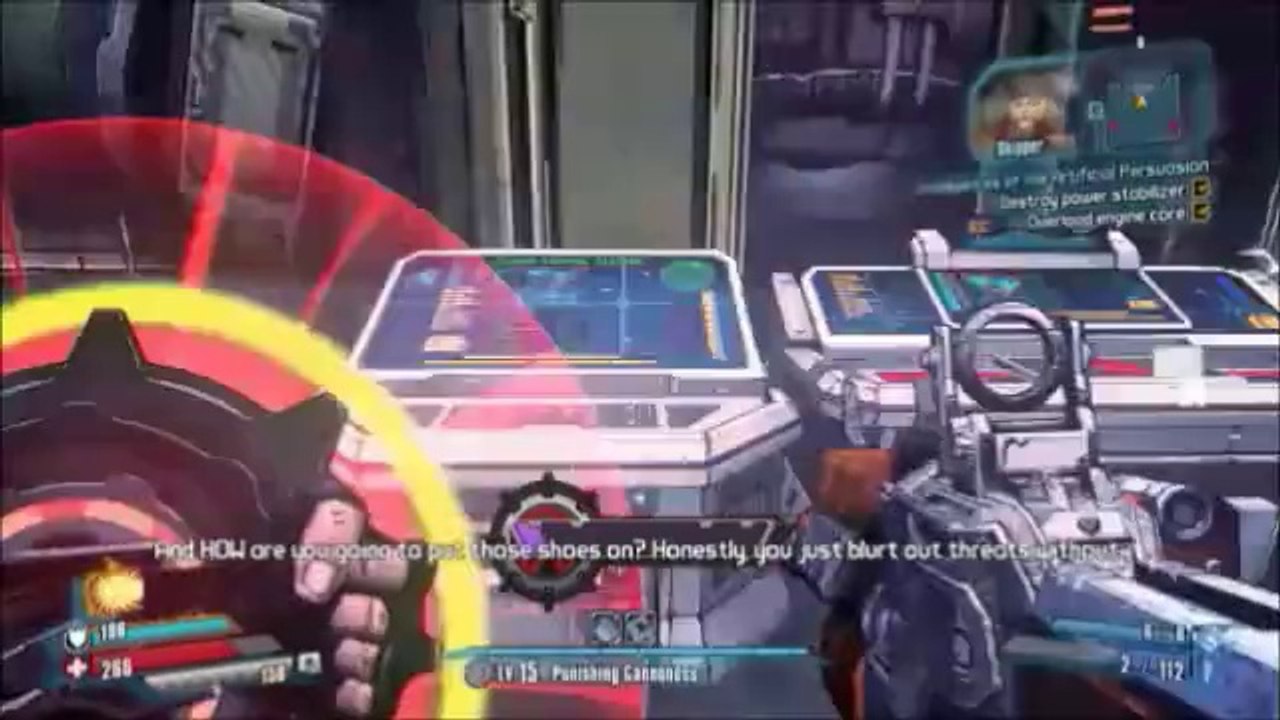 That one reactor.