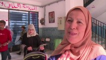 Tunisianos votam em eleição histórica