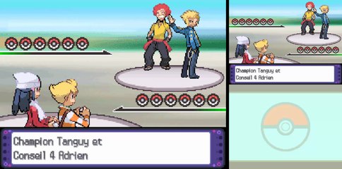 Pokémon Pt: Max% [33] Evolución