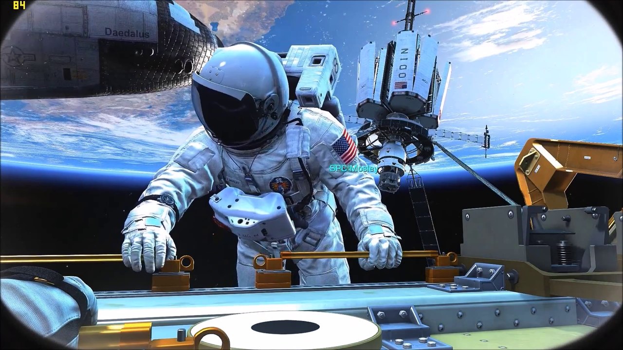 SWEETFX PRESETS - CALL OF DUTY GHOSTS [ Windows 8.1]  [ Directx 11.2 ] [ Improved graphics mod]