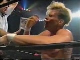 WCW Alex Wright vs Disco Inferno @ Nitro 1995-09-25