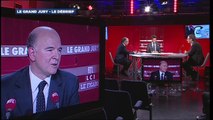 Le Debrief du Grand Jury RTL/Le Figaro/LCI de Pierre Moscovici du 26 octobre 2014