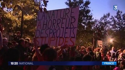 Barrage de Sivens : interrogations après la mort d’un opposant