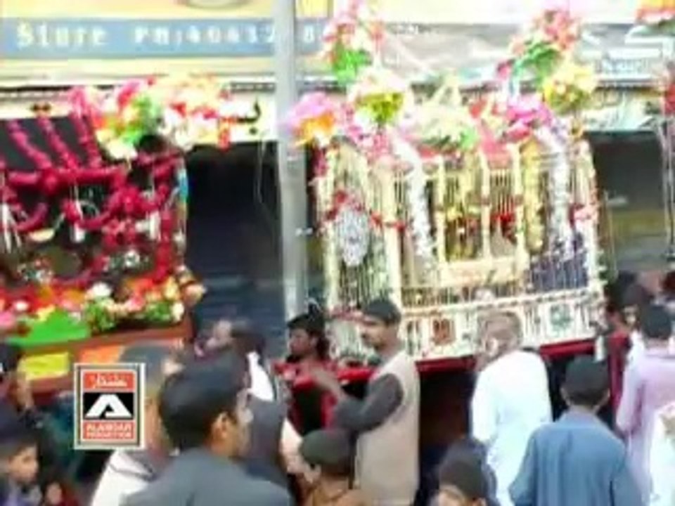 RAB KI RAAZA