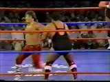 Midnight Rockers vs Pete Sanchez, Frankie DeFalco  (1987.05.23 AWA)