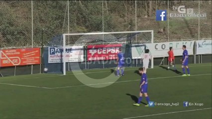 Barbadás 1-2 Negreira (Tercera Division) بتاريخ 06/04/2014 - 16:30
