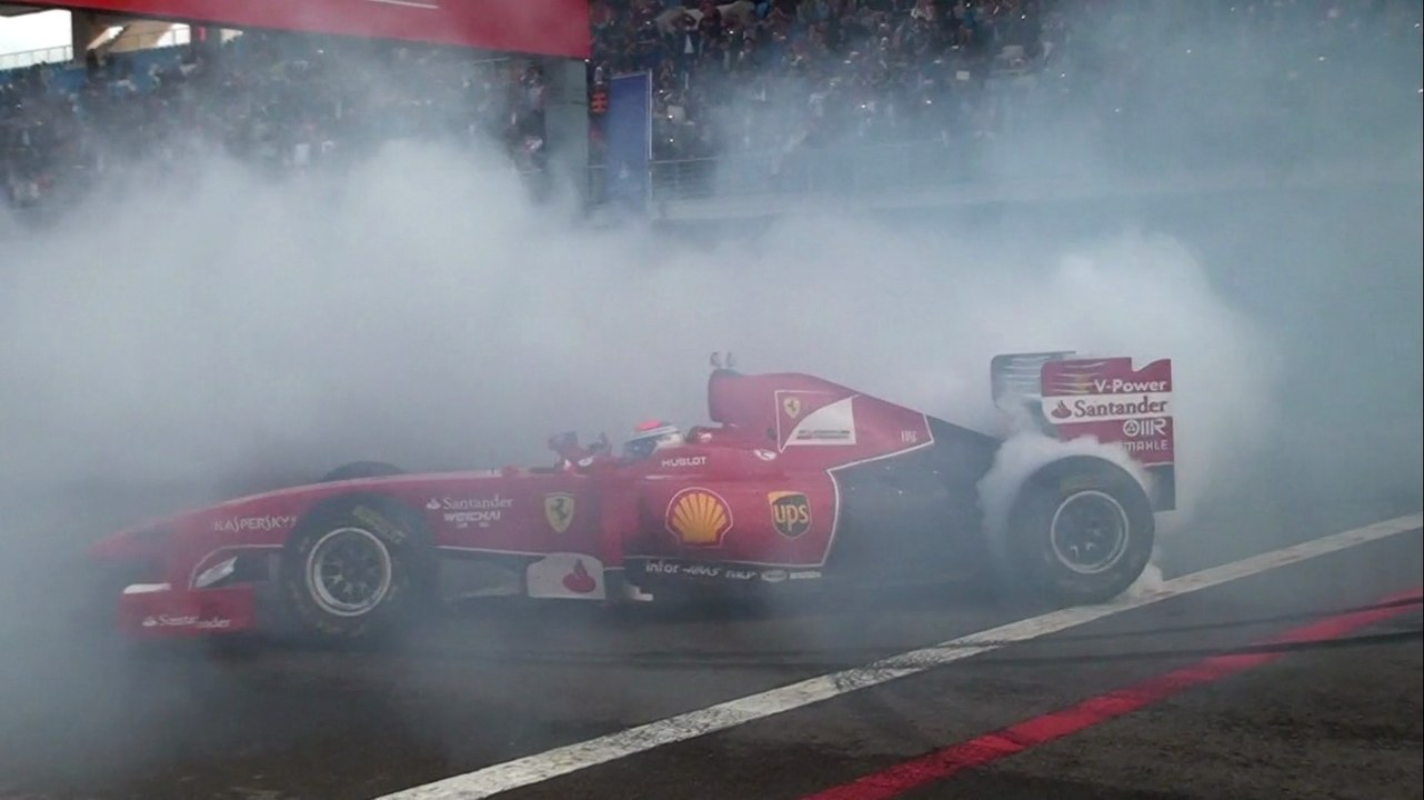 2014 Ferrari Racing Days / Intercity İstanbul Park