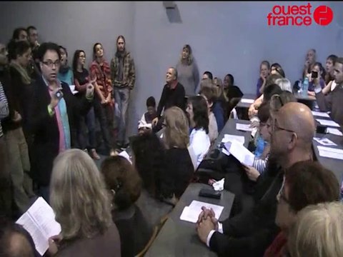 A Polyfollia, atelier avec le chef de choeur de Mikrokosmos