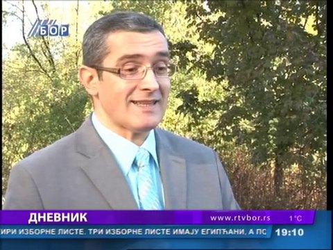 Dnevnik, 26. oktobar 2014. (RTV Bor)