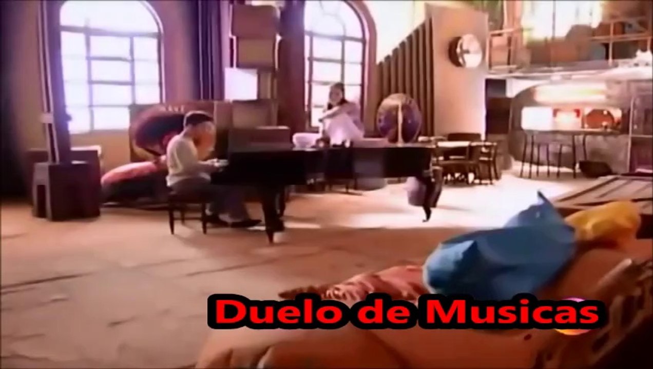 Sandy & Junior Olha o que o amor me faz  by José Macedo productions