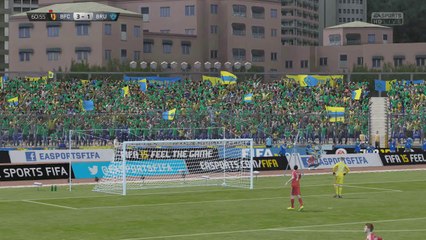 half way line goal