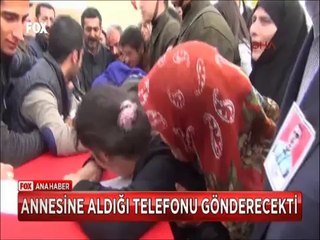 Şehit Asker'den babasına Biz nöbet tutmassak siz uyuyamassınız