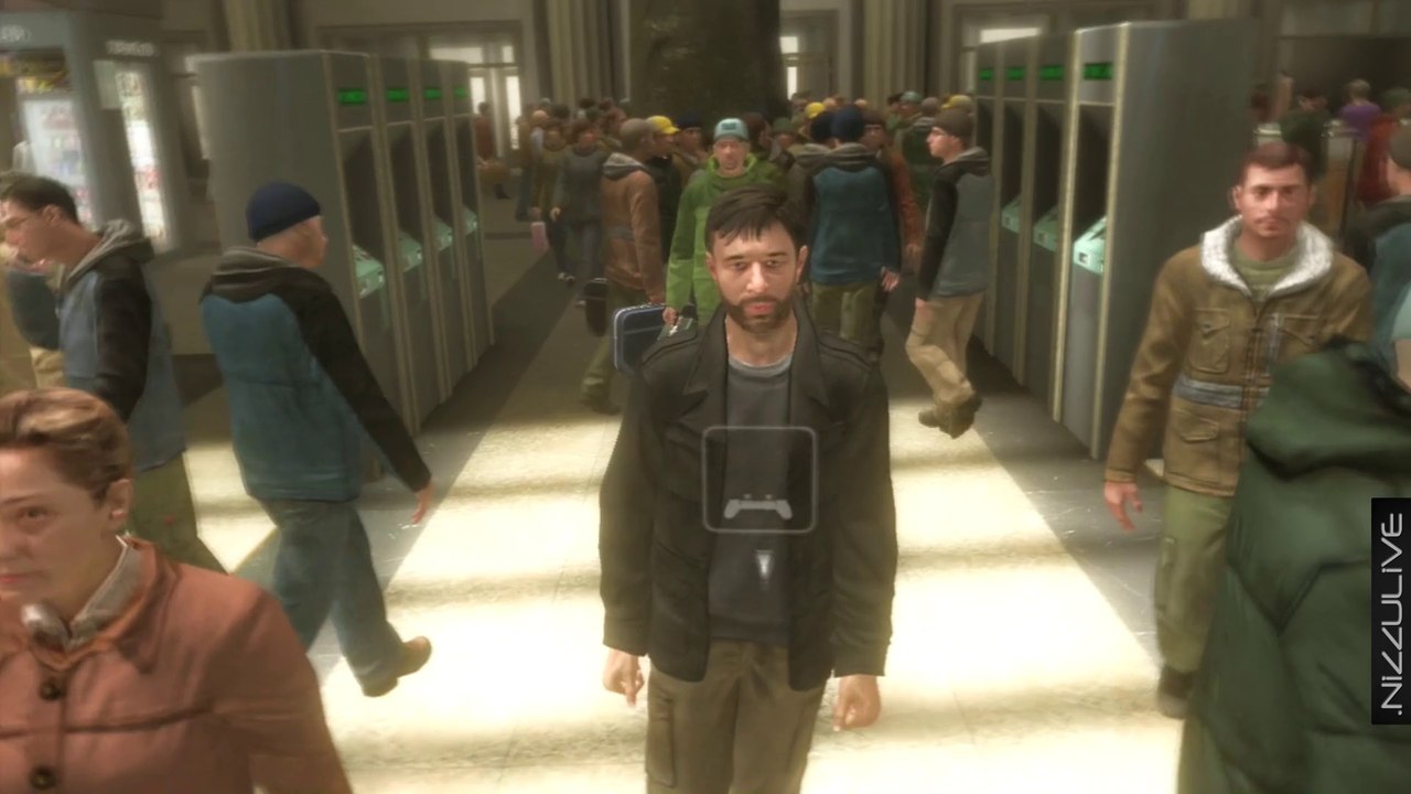 Heavy Rain (Part 7 of 21) Hassan's Shop Sleepless Night Paparazzi Lexington Station Walkthrough No Commentary Gameplay Playthrough