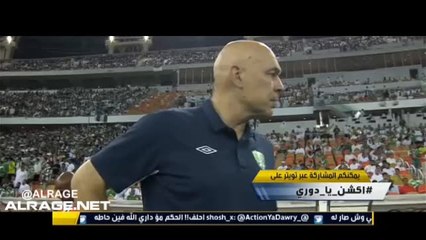 بالأرقام تيسير الجاسم أفضل صانع لعب بالدوري السعودي | 26-10-2014