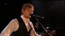 Ed Sheeran - Thinking Out Loud - The X-Factor 26/10/14