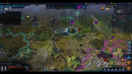 ImmersivTv - Civilization : Beyond Earth FR - Live #1 (REPLAY)