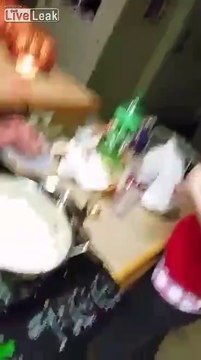 Crying Football Fan Loses Her Mind After Team Loses