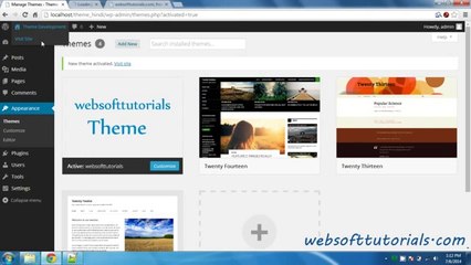 How to create wordpress theme in hindi  urdu Part 1 (1)
