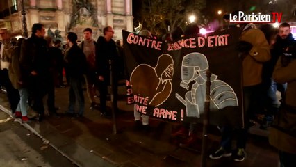 Hommage et colère après la mort d'un jeune manifestant au Testet