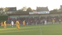 COUPE DE FRANCE CONTRE LE STADE PONTIVYEN, LES ELVINOIS HEROIQUES