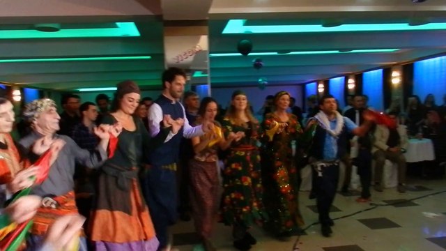 GovendaKÎ-Govenda Kurdi-International-Hochzeit Rojava kurden in berlin