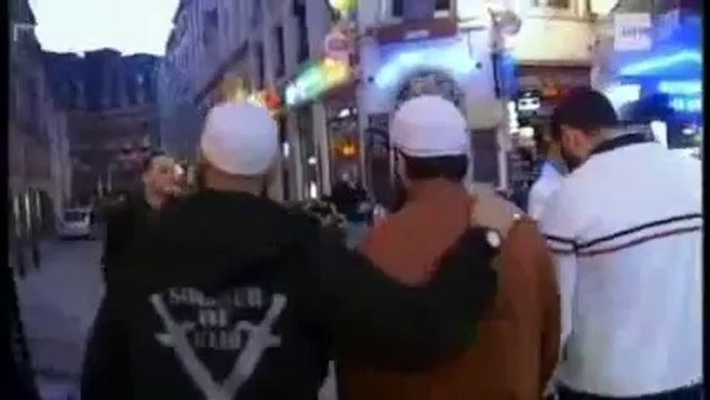 Des islamistes fondamentalistes belges