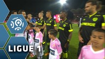 Evian TG FC - FC Nantes (0-2)  - Résumé - (ETG-FCN) / 2014-15