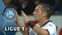 But Eric BAUTHEAC (72ème) / EA Guingamp - OGC Nice (2-7) - (EAG - OGCN) / 2014-15