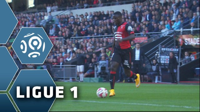 Stade Rennais FC - LOSC Lille (2-0) - Résumé - (SRFC-LOSC) / 2014-15
