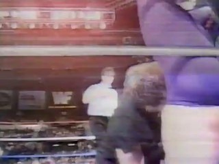 Undertaker vs Bill Pierce  1991.09.14 Superstars
