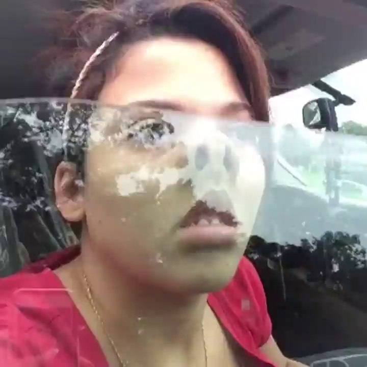 Funny girl Nose