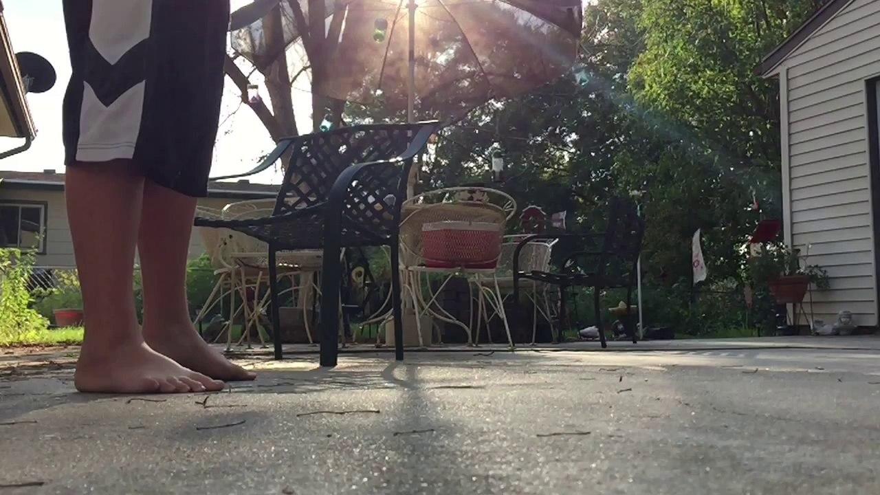 iPhone 6 speck case drop test!