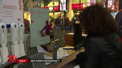 Les tarifs du TGV bientôt augmentés ?