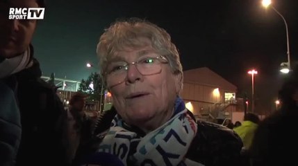 Football / OL-OM : les supporters lyonnais sont ravis - 26/10