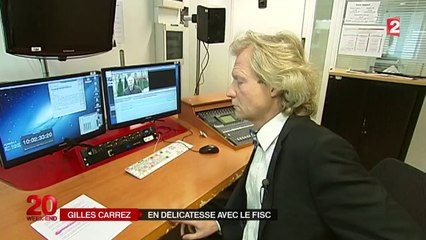 Gilles Carrez visé par une enquête fiscale