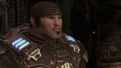 Gears of War 2 Walkthrough Part 9