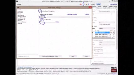 How to use and implement SweetFX with Radeonpro - Tutorial guide - Step by Step